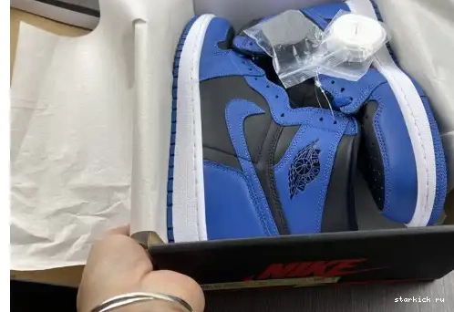 555088-404 OG Jordan Blue” High 1 Air “Dark Marina 555088-404 0615